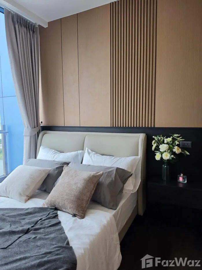 รูป คอนโดให้เช่า 3 ห้องนอน ในโครงการ แซฟไฟร์ ลักซูเรียส คอนโดมิเนียม พระราม3 6596964 - รูปที่ 14/23
