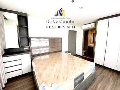 Condos for rent : *** (2 Bedroom) Condo for rent: Ideo Sathorn Wongwian Yai (Ideo Sathorn Wongwian Yai) ***