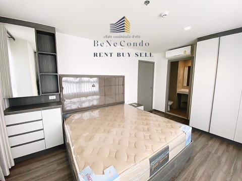 *** (2 Bedroom) Condo for rent: Ideo Sathorn Wongwian Yai (Ideo Sathorn Wongwian Yai) ***