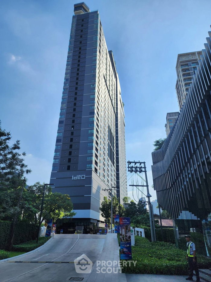 รูป คอนโด 1 ห้องนอน ชั้น 30 ขนาด 38 ตร.ม. Ideo Rama 9 - Asoke ใกล้ MRT พระราม 9 300 ม. (ID 3103771) - รูปที่ 13/32