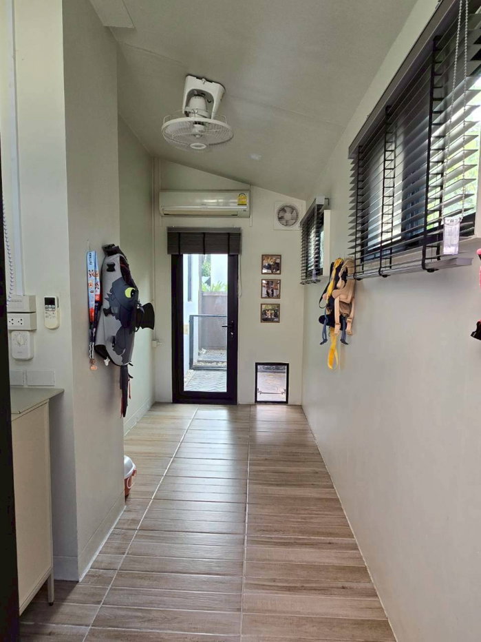 รูป 🏡 ให้เช่า บ้านเดี่ยว Mantana 1 บางนา กม.7 | 900 ม. ถึง Mega Bangna | Fully Furnished | รับสัตว์เลี้ยง - รูปที่ 28/46