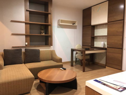 ให้เช่าคอนโด ไลฟ์ แอท รัชดา ลาดพร้าว 36 อาคาร 1 ชั้น 5 1 ห้องนอน ขนาด 41 ตรม ใกล้ Central ลาดพร้าว