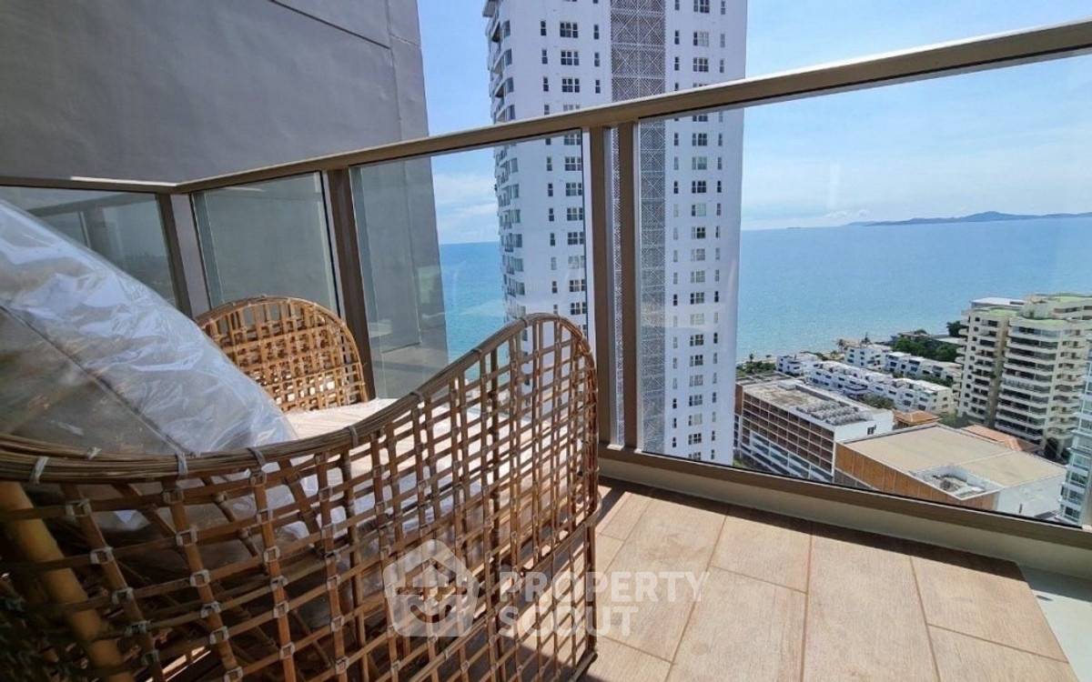 picture High-Floor 1-BR 42 Sqm The Riviera Monaco, Na Chom Thian (ID 2755037) - 6/7