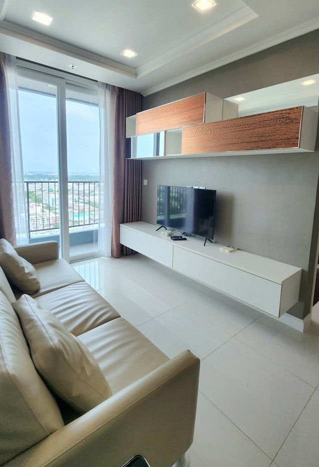 picture 2 bedroom for rent at “The Metropolis Samrong“ Next to BTS Samrong - 10/20