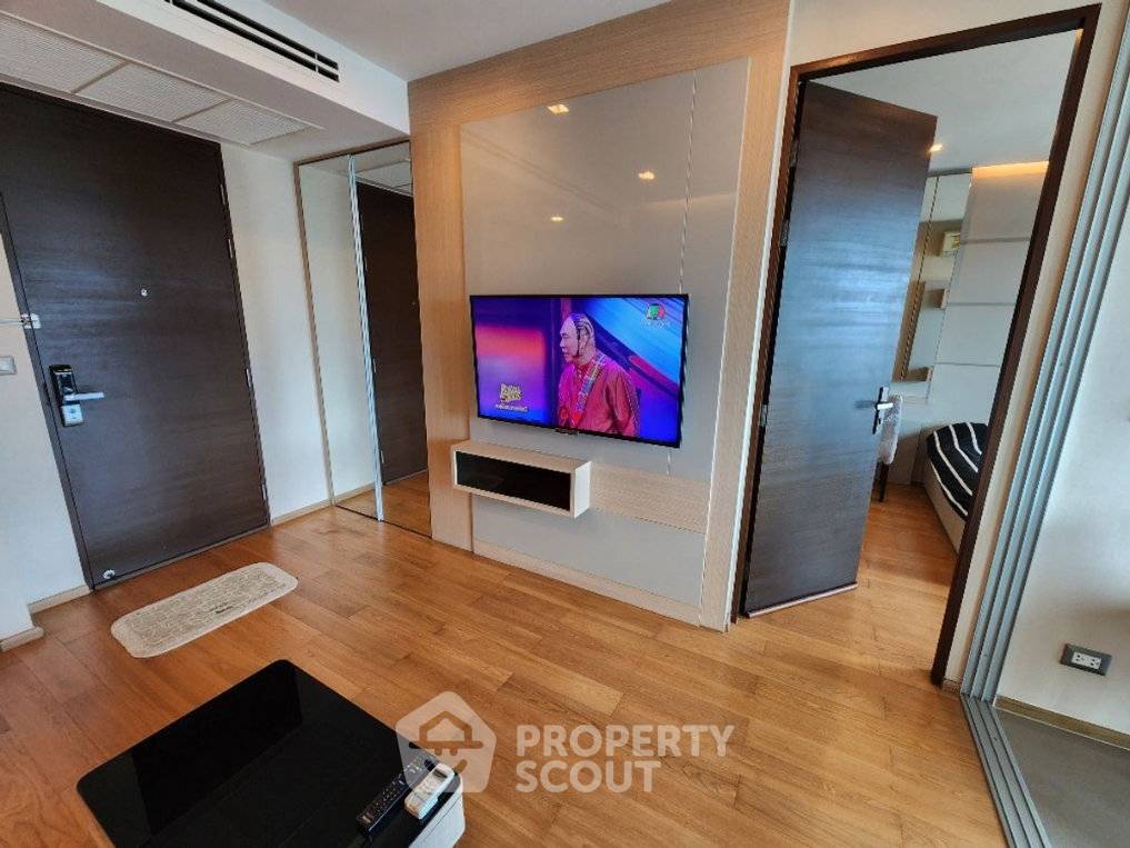 รูป คอนโด 1 ห้องนอน The Address Asoke ชั้นสูง 42 ห้อง 46.92 ตร.ม. ใกล้ ARL มักกะสัน 100 ม. (ID 3105261) - รูปที่ 12/13