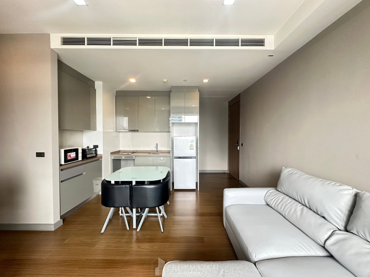 picture 🍀🔥 M Silom RARE ITEM UNIT! 1 Bed 54 Sqm 35,000 per month ✨ - 2/10
