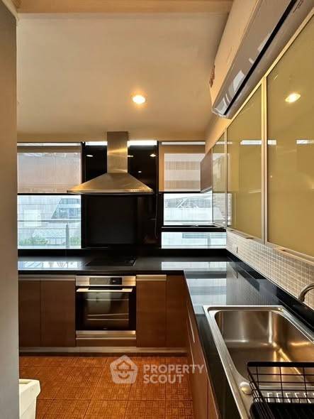 รูป คอนโด 2 ห้องนอน ให้เช่า New House Condominium ใกล้ BTS ชิดลม 200 ม. (ID 3103829) - รูปที่ 2/12