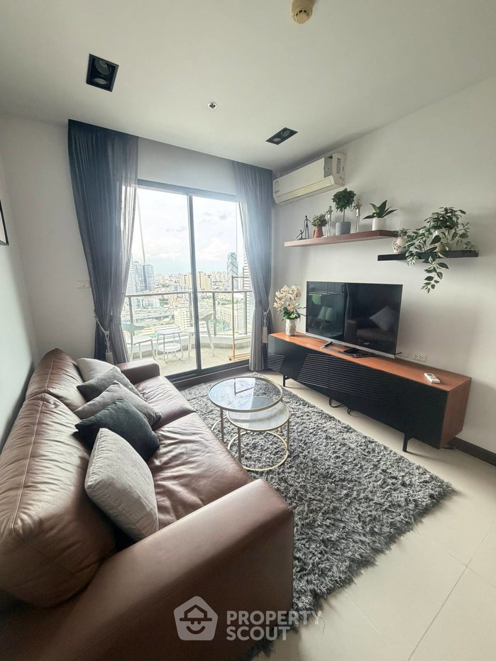 picture 1-BR Condo At Supalai Premier @ Asoke, 200m to MRT Phetchaburi (ID 3104084) - 7/11