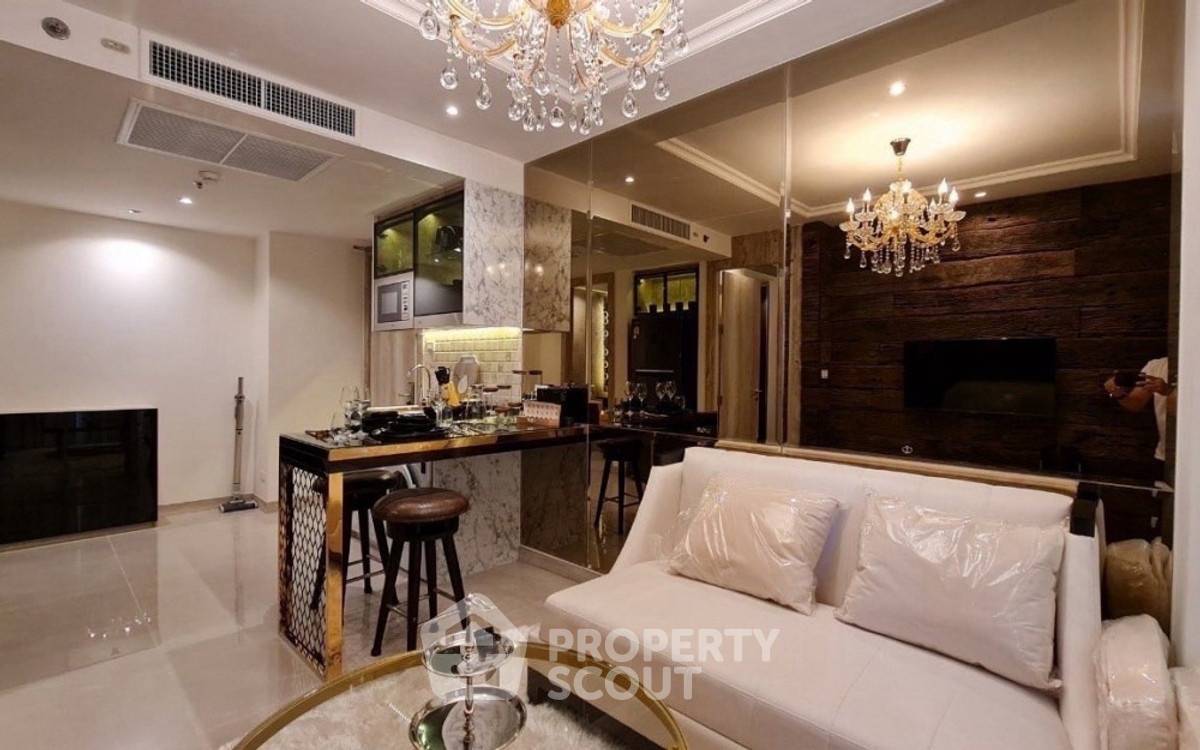 picture High-Floor 1-BR 42 Sqm The Riviera Monaco, Na Chom Thian (ID 2755037) - 2/7