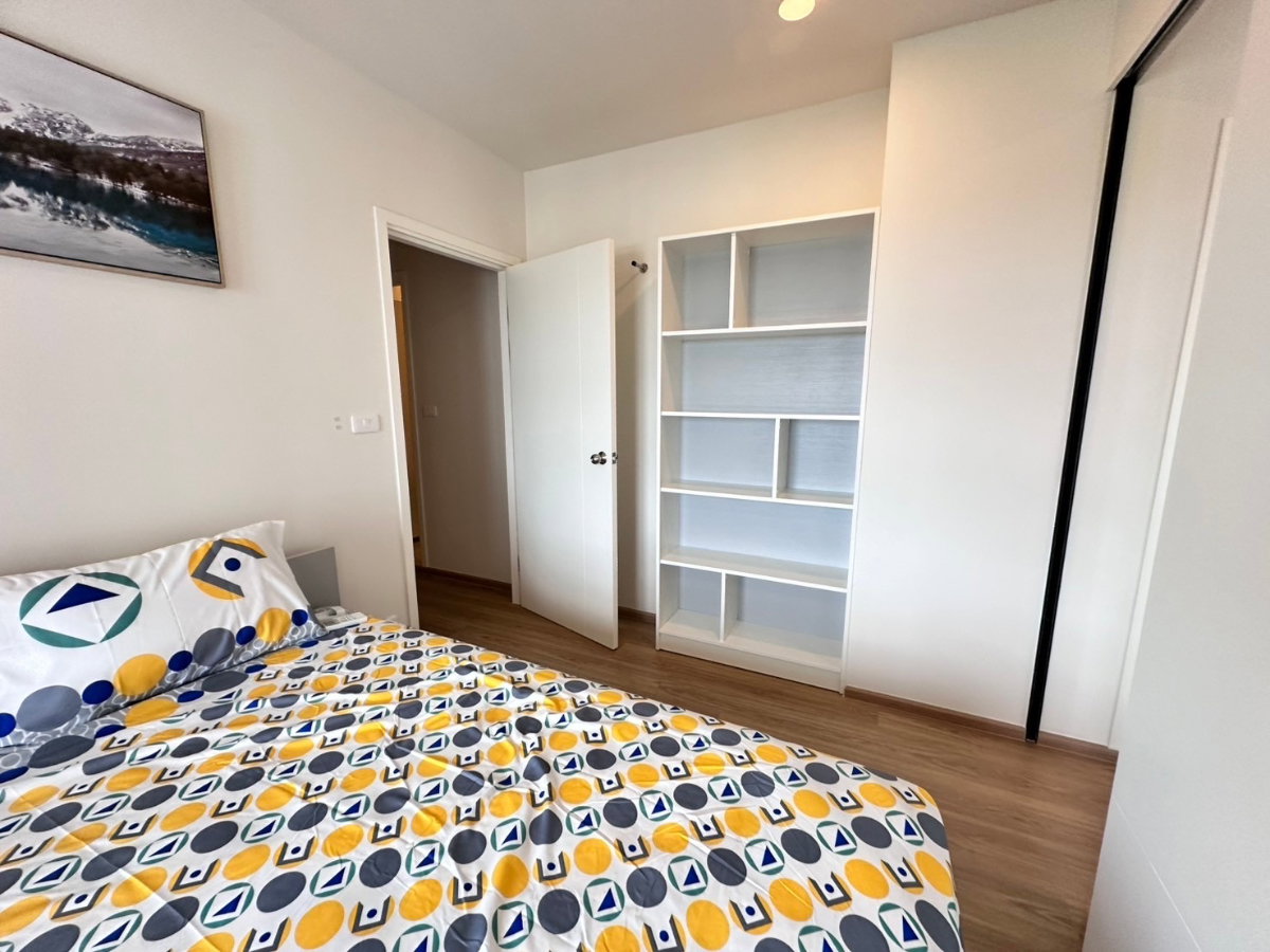 รูป คอนโดห้องใหญ่สุดในย่านนี้ เอสเซ้นท์โคราช ห้อง 2 bedroom ขนาด 64 ตรม. เช่า 28,000 บาท/เดือน ถูกสุดในคอนโดนี้❗️ - รูปที่ 10/12
