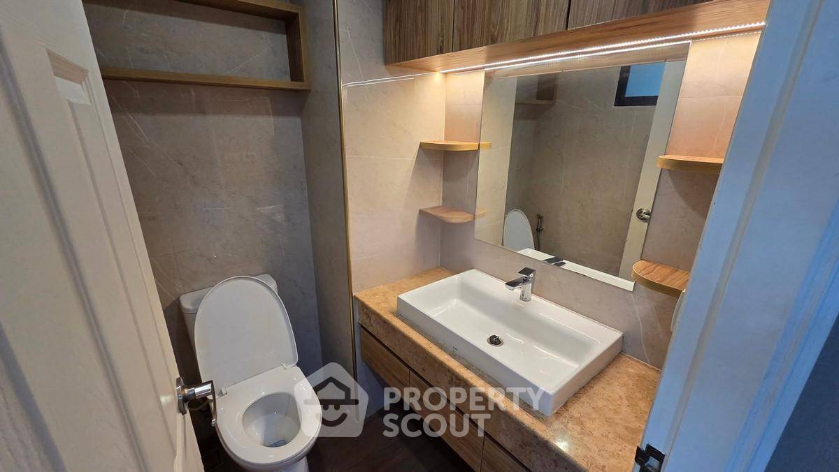 รูป คอนโด 2 ห้องนอน ลุมพินี วิลล์ พหล-สุทธิสาร ชั้น 8 ใกล้ BTS สะพานควาย (ID 2894658) - รูปที่ 3/4