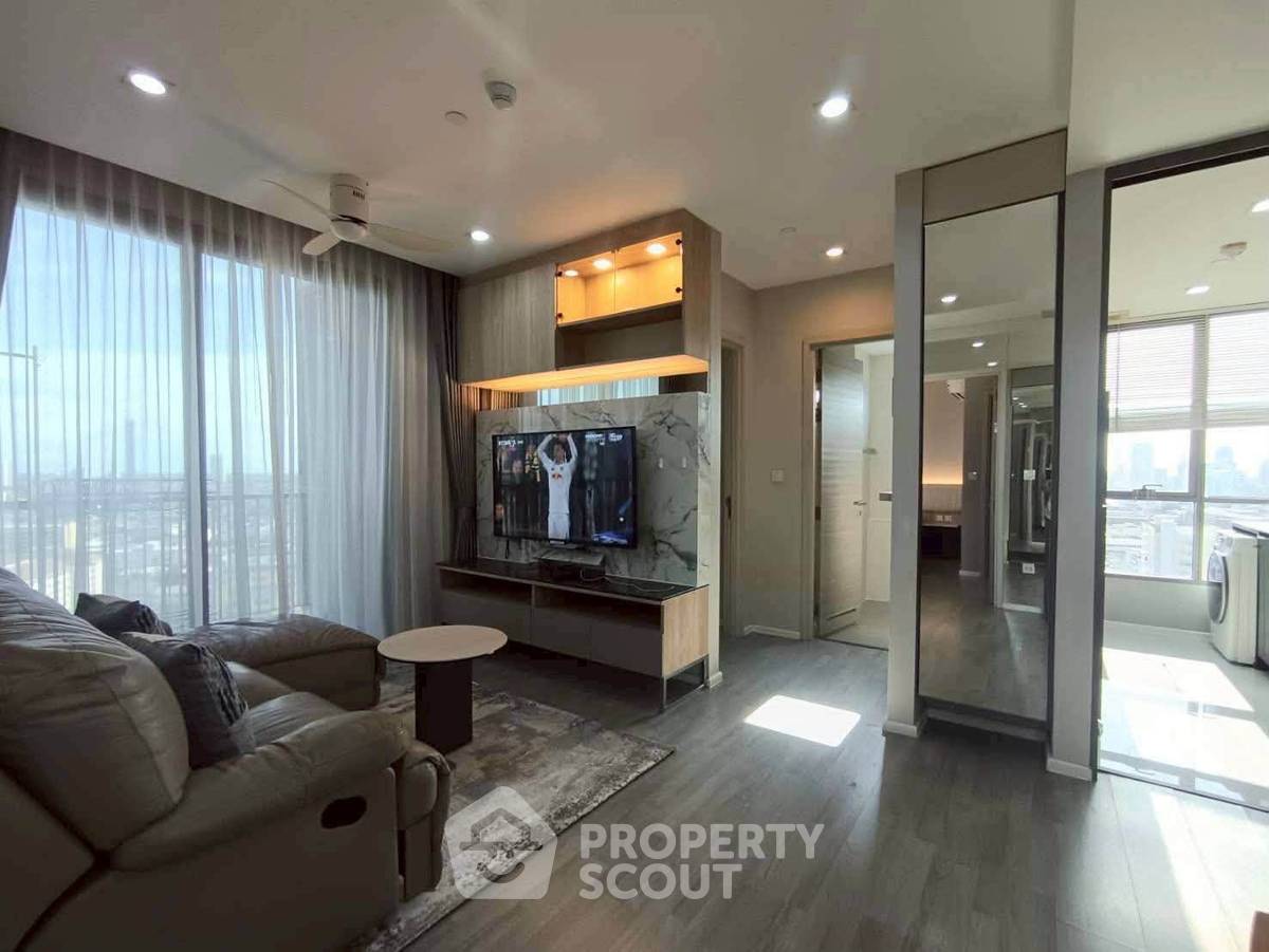 รูป คอนโด 2 ห้องนอน 64 ตร.ม. ชั้น 18 The Room Sathorn - St. Louis ใกล้ BTS สุรศักดิ์ (ID 2987668) - รูปที่ 1/11