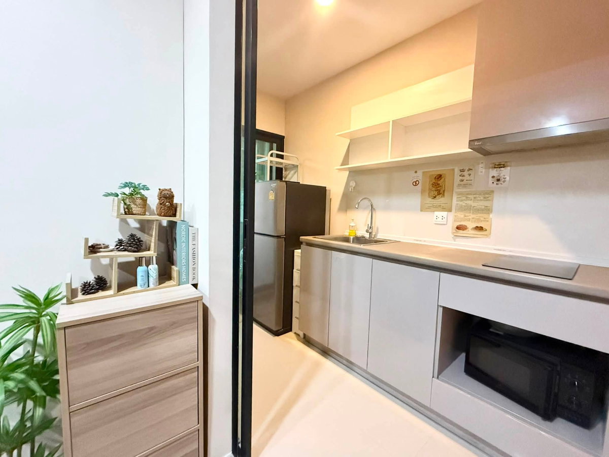 รูป ✨ Aspire Asoke–Ratchada ห้องใหม่ เพียง 3.15 ล้าน ใกล้ MRT พระราม 9 คุ้มทั้งอยู่เองและลงทุน 🏙️ - รูปที่ 10/14