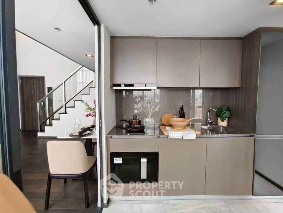 picture Pet-Friendly 1-BR Condo At CONNER Ratchathewi, 300m to BTS Ratchathewi (ID 3107125) - 4/10