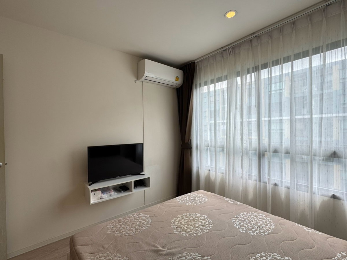 รูป 📣 ให้ขาย iCondo Green Space สุขุมวิท 77 🌿 | วิวสระ ห้องสวย พร้อมอยู่ 💰 ราคาขาย 2.10 ล้านบาท - รูปที่ 2/11