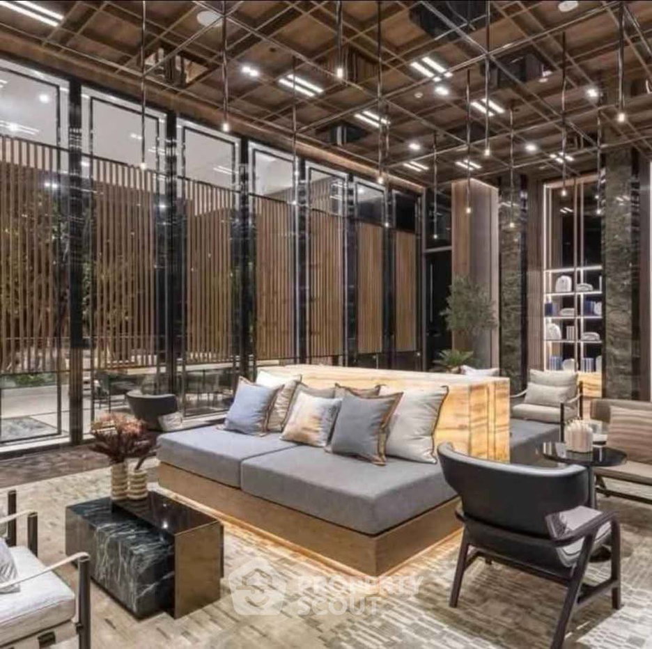 รูป คอนโด 2 ห้องนอน ขนาด 82 ตร.ม. ใน Rhythm Ekkamai Estate ใกล้ BTS ทองหล่อ (ชั้น 12) (ID 3103589) - รูปที่ 1/13