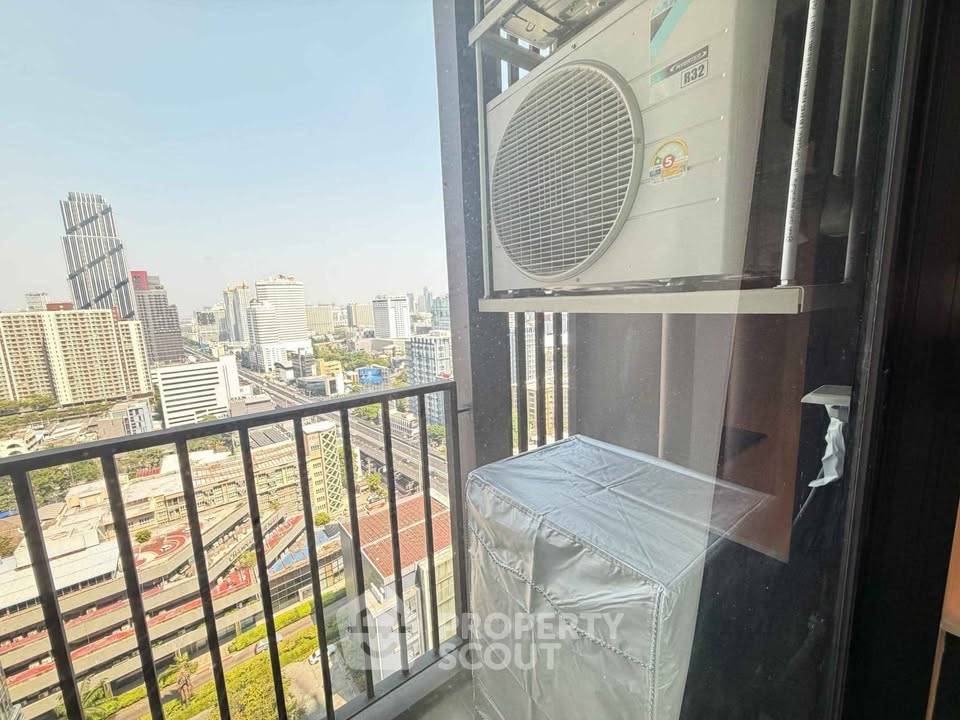 รูป คอนโด 3 ห้องนอน Nue District R9 ชั้น 21 ใกล้ MRT พระราม 9 200 เมตร (ID 3103413) - รูปที่ 11/11