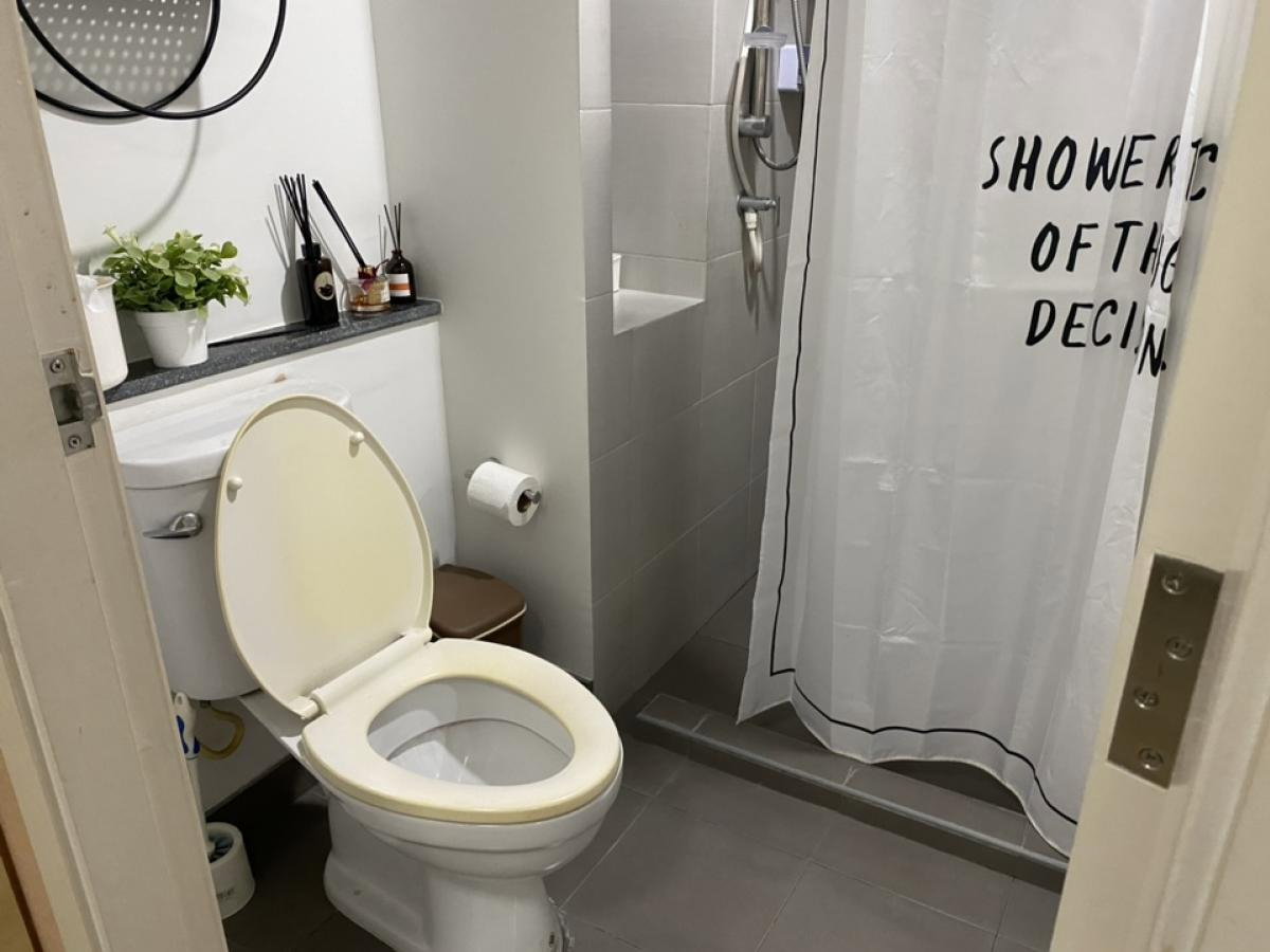 รูป 🔥ด่วน ห้องไปไวมากกก Code: KJ9089 ให้เช่า The Point Condo Rungsit - Klong 6 ✅ Add Line @kjcondo (มี@ข้างหน้าด้วยนะคะ) - รูปที่ 12/12
