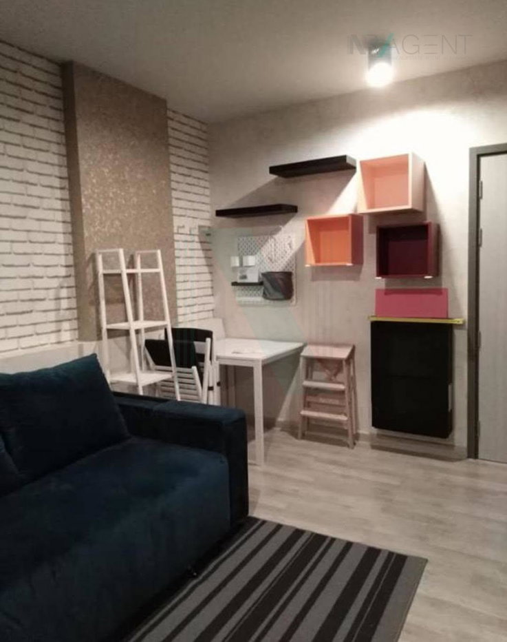 picture ð For Sell Condo ESTABEâ @ PHAHONYOTHIN 18 Building 1, Floor 6,Studio, Room size 27 sqm - 1/8