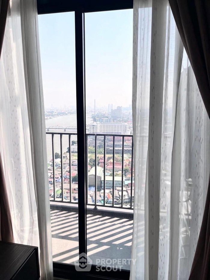 รูป คอนโด 2 ห้องนอน ชั้นสูง 32 • 51 ตร.ม. Ideo Charan 70-Riverview ใกล้ MRT บางพลัด 300 ม. (ID 2885030) - รูปที่ 7/7