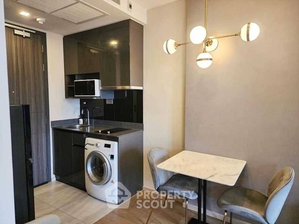 picture 20th-Floor 1-BR Ashton Asoke, 70m To MRT Sukhumvit (ID 1884757) - 9/16