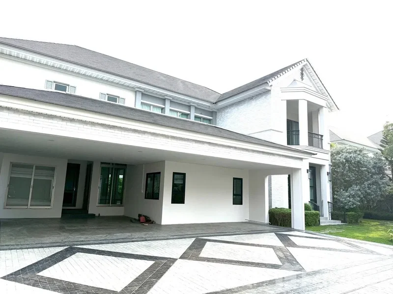 ขายบ้านเดี่ยว : ขาย บ้านเดี่ยว 4 ห้องนอน ในโครงการ เพอร์เฟค มาสเตอร์พีซ พระราม 9 - กรุงเทพกรีฑา 6597659