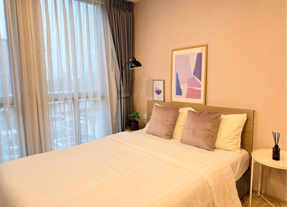 picture ✅Chamber Onnut Station 27sqm 4th floor available 1st August 2026✅ - 7/14