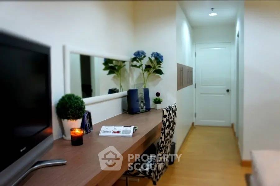รูป ใกล้ BTS พร้อมพงษ์ 400 ม. | คอนโด 2 ห้องนอน 86 ตร.ม. Serene Place สุขุมวิท 24 (ID 2316987) - รูปที่ 8/8