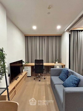 1-BR 32 Sqm On 41st Floor At Ashton Chula Silom, 100m MRT Sam Yan (ID 3103055)