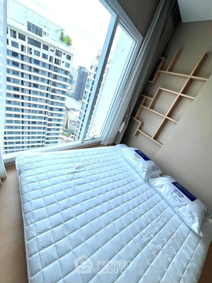 picture Well-Priced 2-BR Condo At The Saint Residences, 100m To MRT Phahon Yothin (ID 2999154) - 15/20