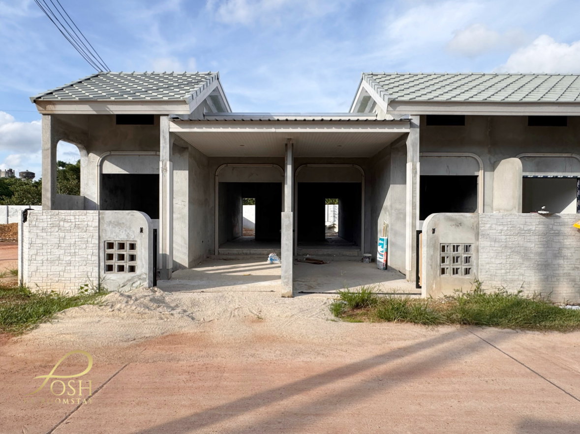 picture Supasiri 2 Tonsai, Thalang Modern new-build townhomes surrounded by nature, just 1 km from Tesco Lotus Thalang. - 9/23