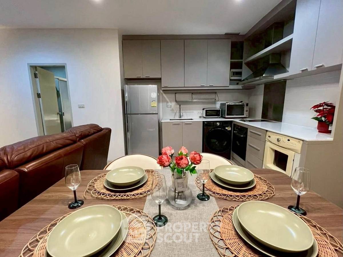 picture Great Value 2-BR 84 Sqm Condo For Rent at Noble Solo (Thong Lo) (ID 3100541) - 11/12