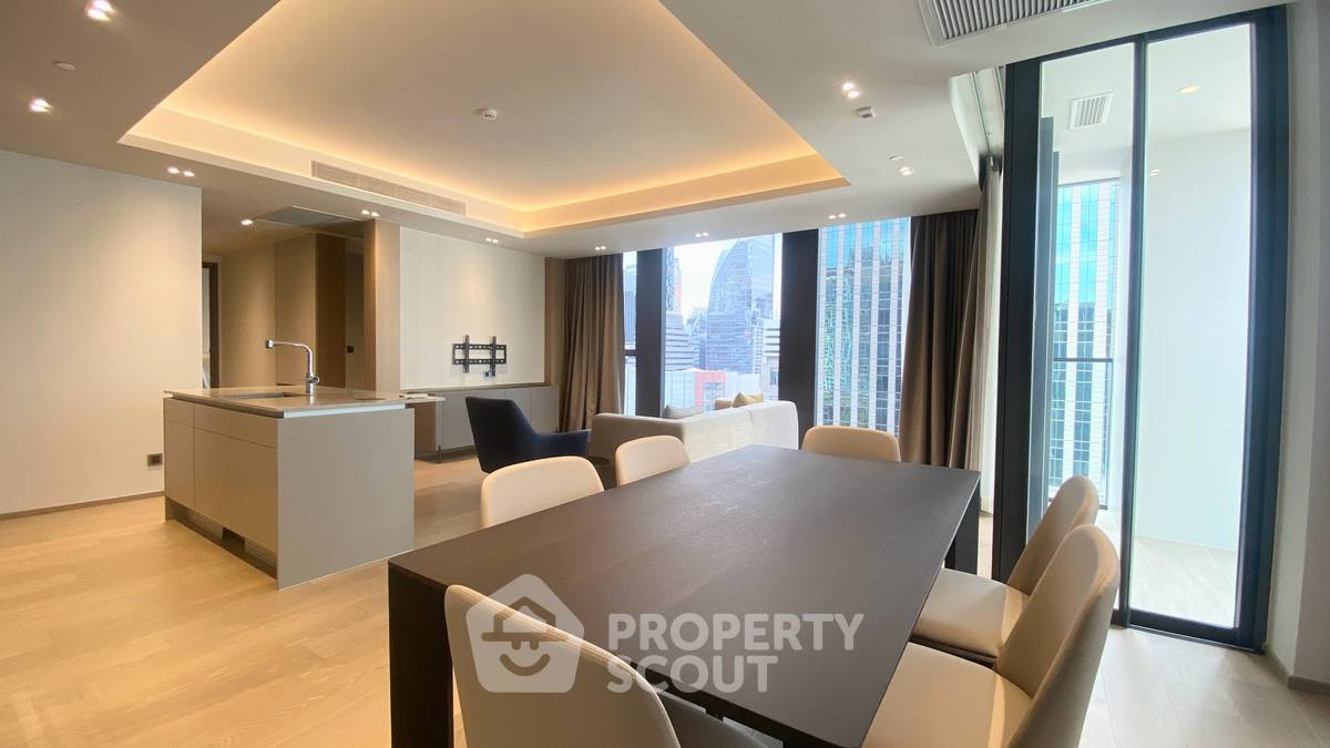 picture 2-BR Condo At Tonson One Residence, 300m To BTS Chit Lom (ID 3105737) - 6/19