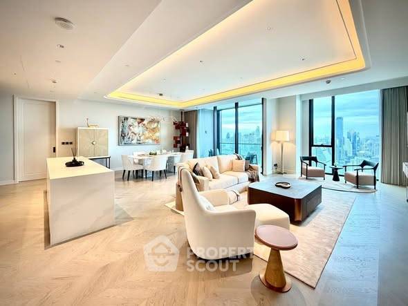 picture 3-BR 218 Sqm Condo At One 89 Wireless, 200m To MRT Lumphini (ID 3106327) - 1/14