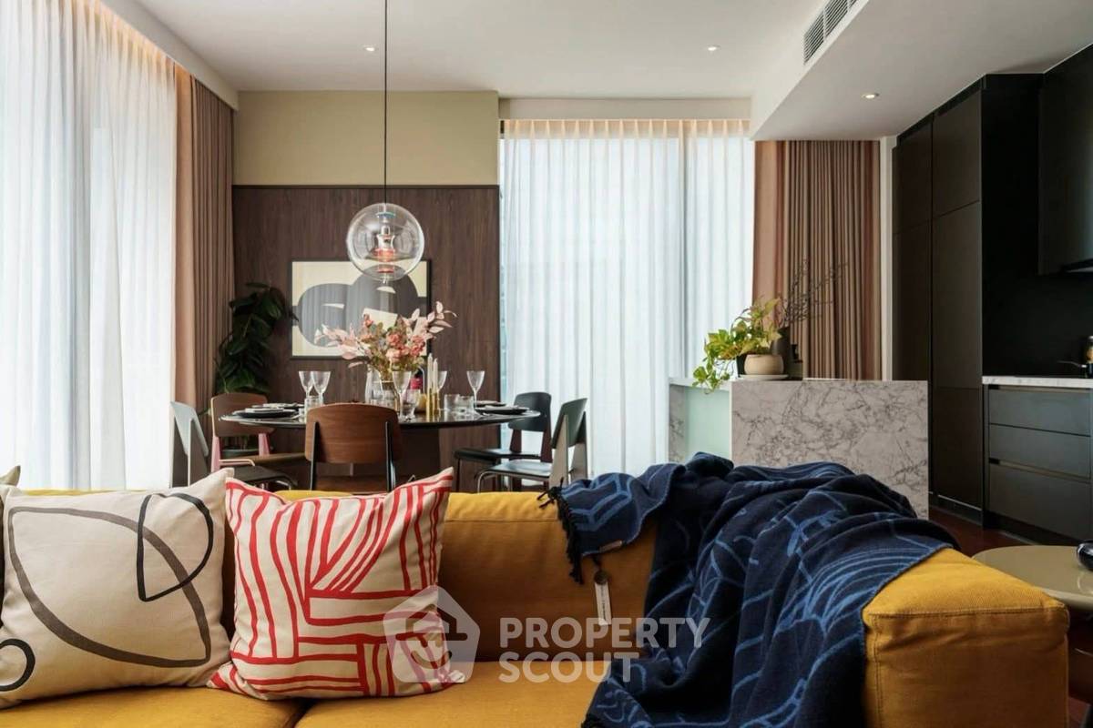 picture 2-BR Condo For Rent, Khun By Yoo, Near BTS Thong Lor (ID 3105744) - 1/10
