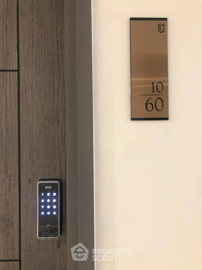 picture 1-BR 48 Sqm Metroluxe Phaholyothin - Suthisan, 300m to MRT Chatuchak Park (ID 3105852) - 20/20