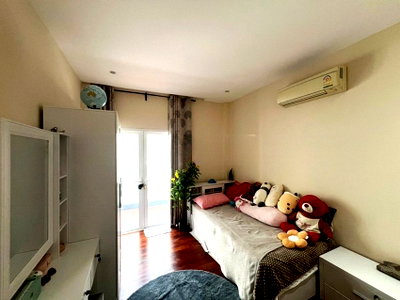 Houses for rent Bangkok : 🏡 Family House for Rent in a Peaceful Village, Sukhumvit 50