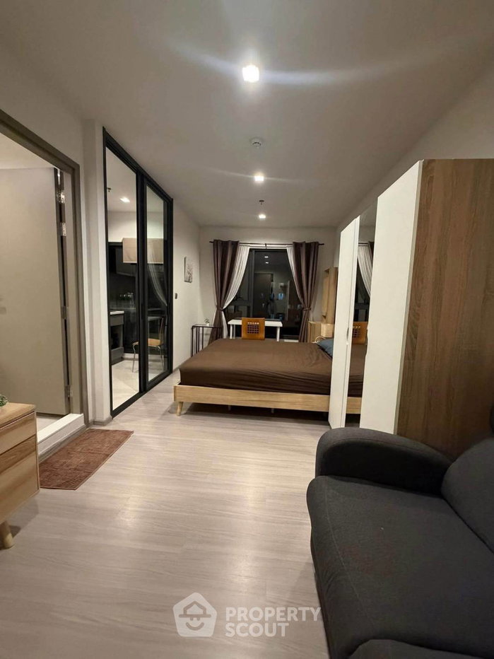 picture 1-BR Condo Life Asoke Hype, High-Floor 27th, ARL Makkasan (ID 3105187) - 3/5