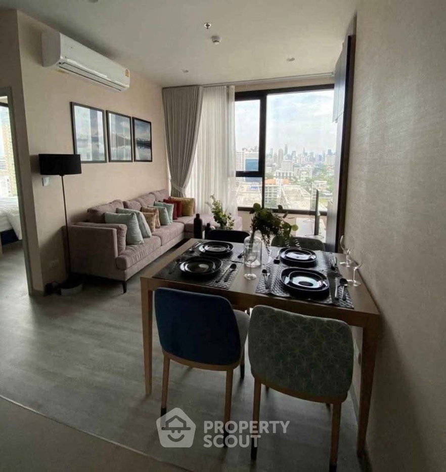 picture 2-BR Condo At XT Ekkamai, 8th Floor, 53 Sqm | BTS Thong Lor (ID 3103640) - 6/11