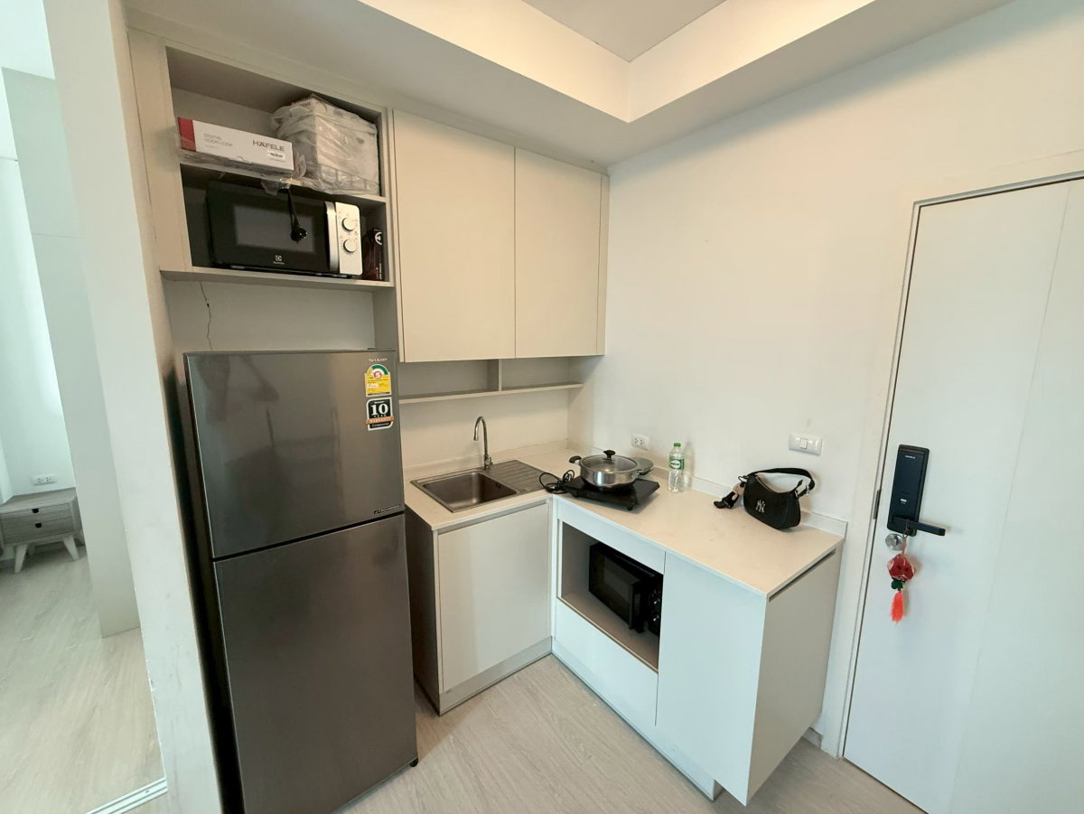 picture Chapter One Eco Ratchada - Huai Khwang /1 Bedroom 1Bathroom - 7/7