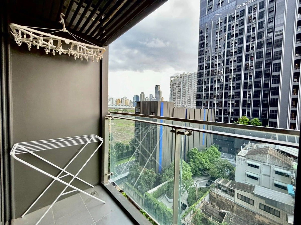 picture Near MRT Rama 9 🏙️(For Rent) The Line Asoke Ratchada 💵23,000 THB (1 Bed , 36 Sqm) - 6/6