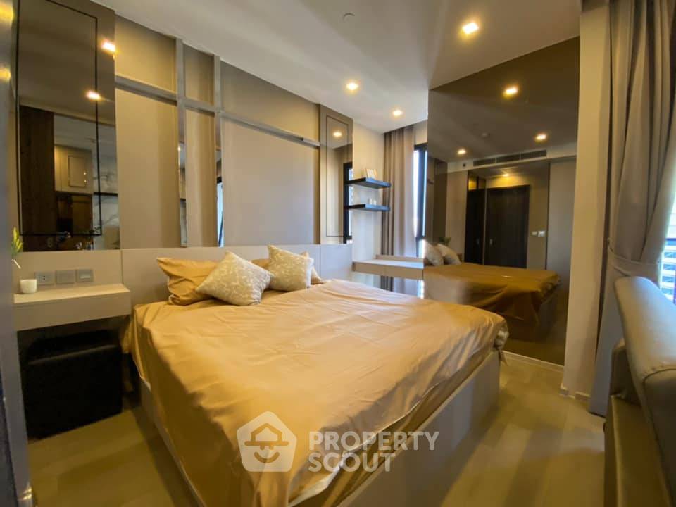 รูป คุ้มค่า 1 ห้องนอน 34 ตร.ม. ชั้น 16 Ashton Asoke ใกล้ MRT สุขุมวิท 70 ม. (ID 376571) - รูปที่ 3/11