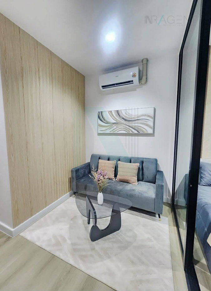 picture For Sell Condo KNIGHTSBRIDGE SKY RIVER OCEAN Building , Floor ,1 bed room, Room size 27 sqm - 4/8