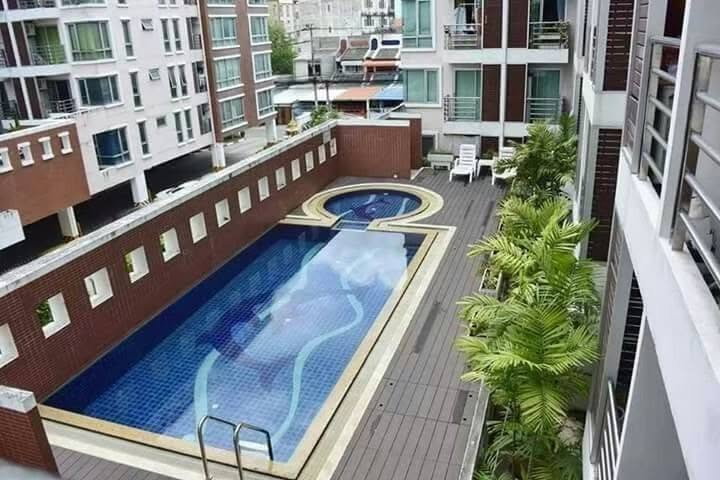 รูป 🏢 ให้เช่าคอนโด : Chateau In Town Ratchada 13 (ชาโตว์ อินทาวน์ รัชดา 13) รหัสทรัพย์ | 📌LNP-C14121 - รูปที่ 10/11