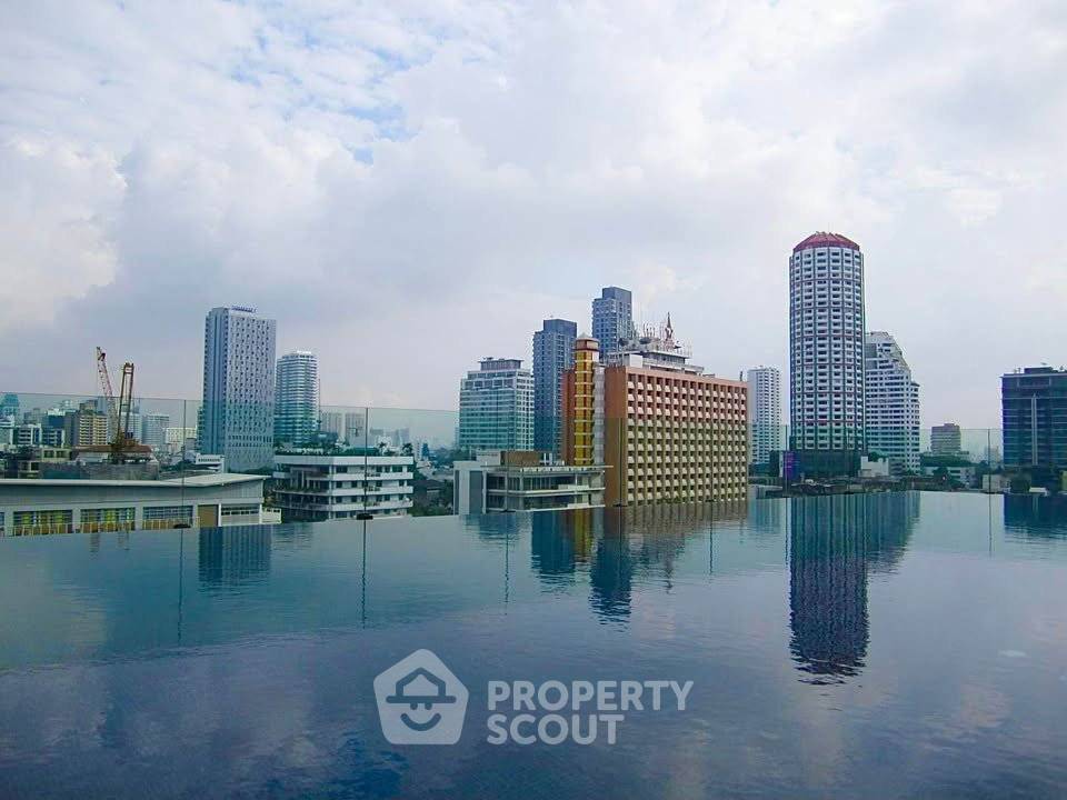 picture Well-Priced 1-BR 47 Sqm Keyne By Sansiri, 100m to BTS Thong Lor (ID 3100069) - 12/13