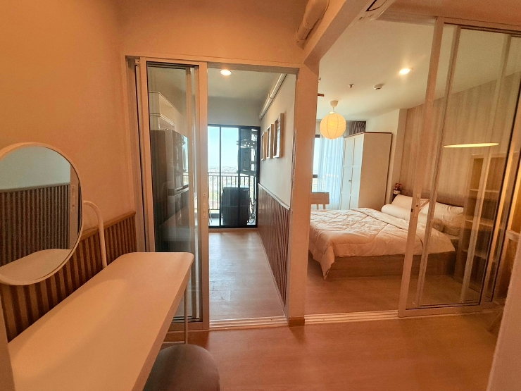 รูป 📍 Terra Residence ✨️ห้องใหม่มือ 1 ห้องมุม✨️ - รูปที่ 16/30