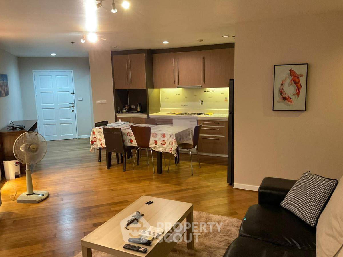picture Well-Priced 2-BR 87 Sqm Condo At Wittayu Complex, Near BTS Phloen Chit (ID 2875449) - 5/5