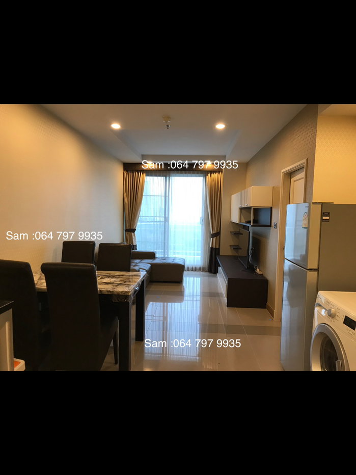 picture FOR RENT , SUPALAI WELLINGTON 1 BED ROOM - 2/33