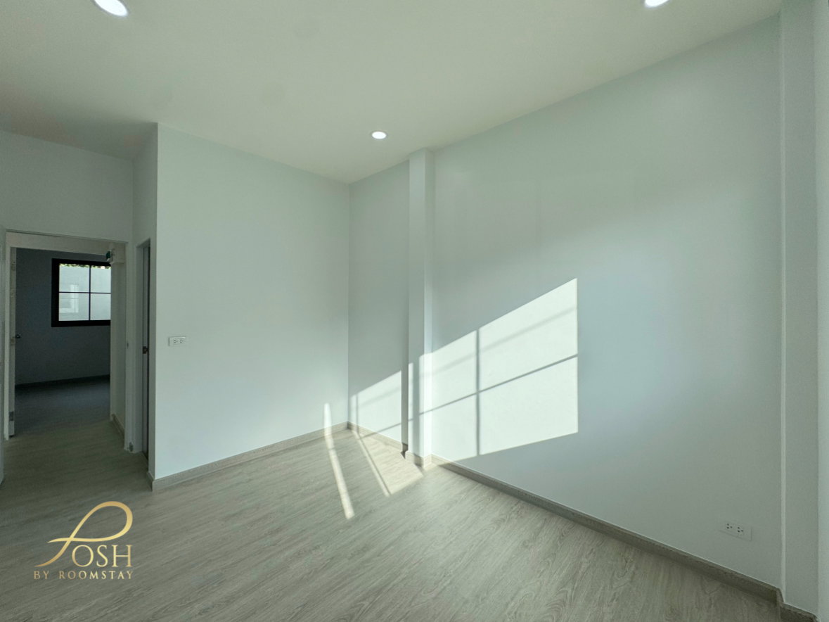 picture Supasiri 2 Tonsai, Thalang Modern new-build townhomes surrounded by nature, just 1 km from Tesco Lotus Thalang. - 18/23