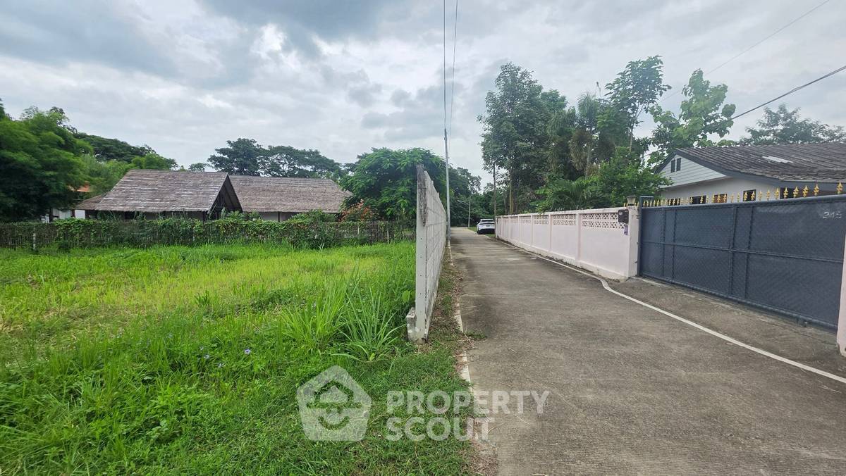 รูป ที่ดินสำหรับขาย ใกล้เชียงใหม่ไนท์ซาฟารี แม่เหียะ เมืองเชียงใหม่ (ID 3100478) - รูปที่ 5/7